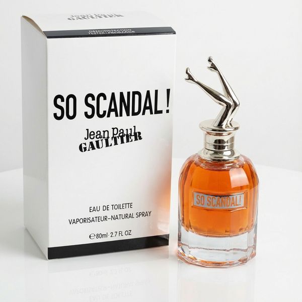 (Ліцензія) Парфумована вода Jean Paul Gaultier Scandal для жінок, 80 мл 823 фото