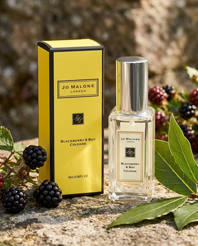 (Ліцензія) Мініатюра одеколону Jo Malone Blackberry & Bay для жінок 9 мл 1665 фото