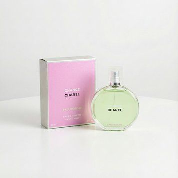 (Ліцензія) Туалетна вода Chance Eau Fra&icirc;che Chanel для жінок, 100 мл 958 фото