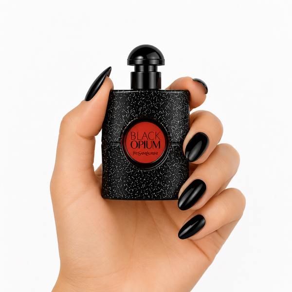 (Ліцензія) Мініатюра парфумованої води Yves Saint Laurent Black Opium для жінок 7.5 мл 1520 фото