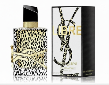 (Ліцензія) Парфумована вода Yves Saint Laurent Libre Eau de Parfum Collector Edition Dress Me Wild для жінок, 90 мл 1384 фото
