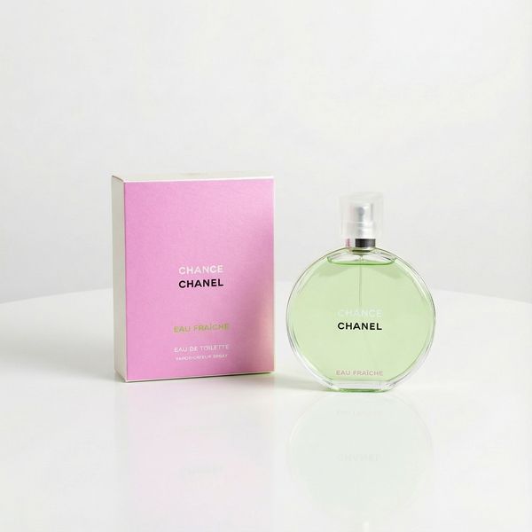 (Ліцензія) Туалетна вода Chanel Chance Eau Fraiche для жінок, 50 мл 799 фото
