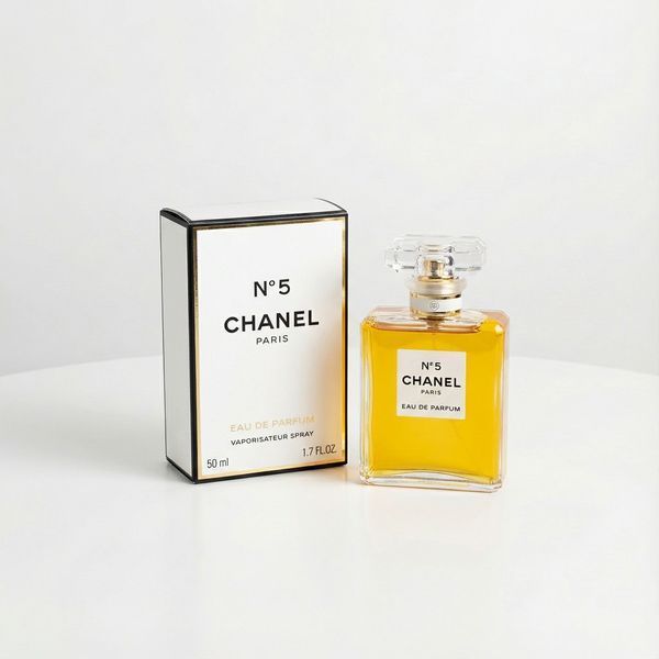 (Ліцензія) Парфумована вода Chanel №5 для жінок, 50 мл 962 фото