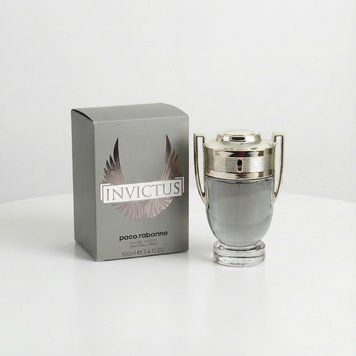 (Ліцензія) Туалетна вода Paco Rabanne Invictus для чоловіків, 100 мл 976 фото