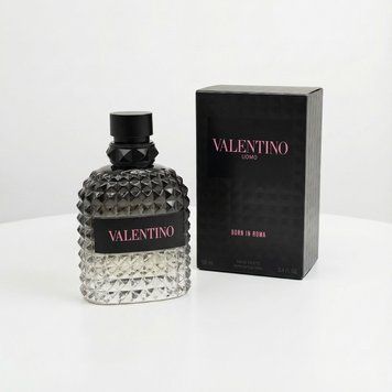 (Лицензия) Туалетная вода Born in Roma Uomo Valentino для мужчин, 100 мл 922 фото
