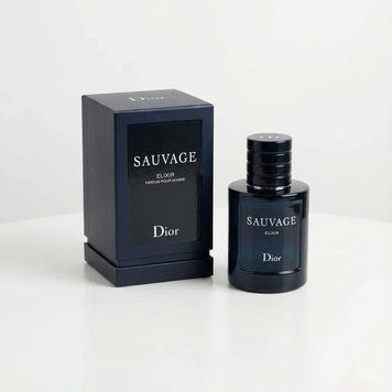 (Ліцензія) Парфумована вода Dior Sauvage Elixir для чоловіків, 100 мл 1247 фото