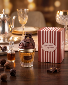 (Ліцензія) Парфумована вода Lattafa Give Me Gourmand Choco Overdose унісекс 75 мл 1754 фото