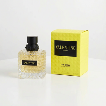 (Лицензия) Парфюмированная вода Valentino Donna Born In Roma Yellow Dream для женщин, 100 мл 1251 фото