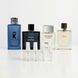 (Ліцензія) Набір чоловічих пробників 4в1 (Terre d&rsquo;Herm&egrave;s, Chanel &Eacute;go&iuml;ste Platinum, Bleu de Chanel, Dolce & Gabbana K), 2 мл 1275 фото 1