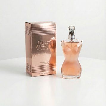 (Ліцензія) Парфумована вода Classique Jean Paul Gaultier для жінок, 125 мл 1181 фото