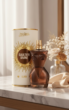 (Лицензия) Парфюм Gaultier Divine Elixir Jean Paul Gaultier для женщин, 100 мл 1418 фото