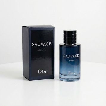 (Ліцензія) Парфум Dior Sauvage Parfum для чоловіків, 100 мл 920 фото