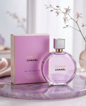 (Ліцензія) Парфумована вода Chanel Chance Eau Splendide для жінок 100 мл 1627 фото
