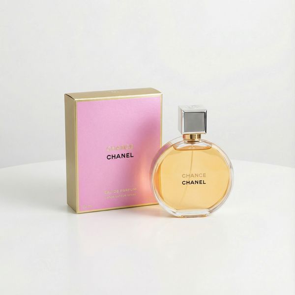 (Лицензия) Парфюмированная вода Chanel Chance для женщин, 100 мл 797 фото